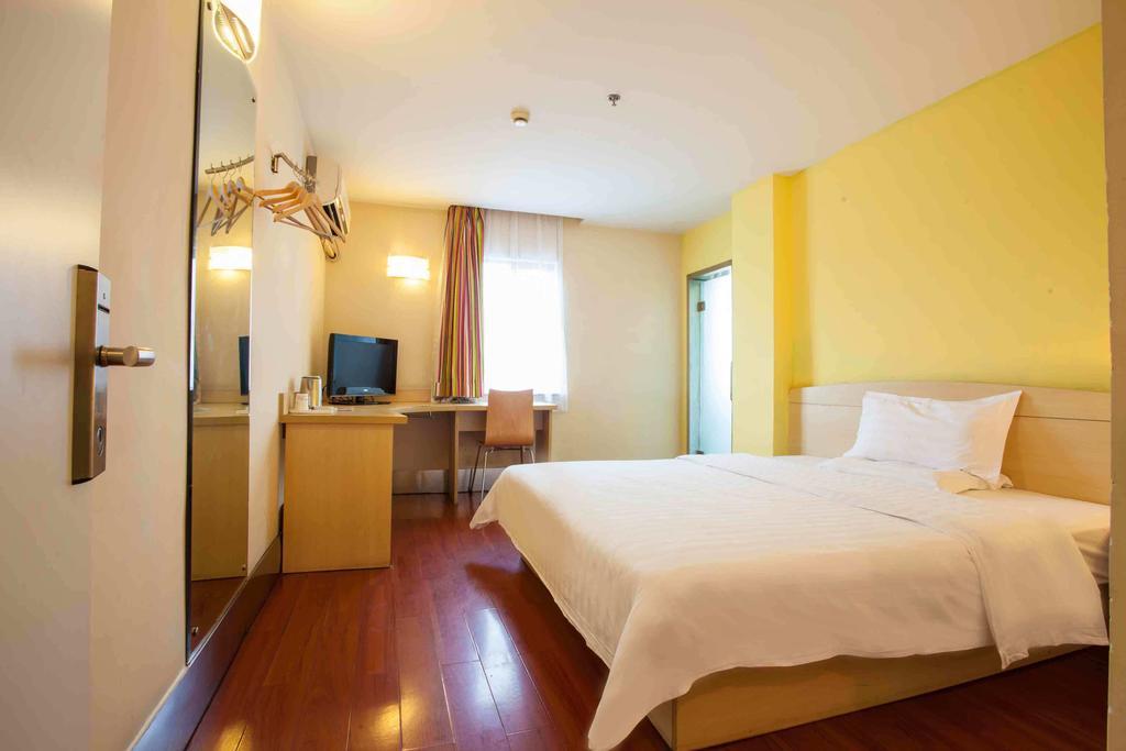 7Days Inn Foshan Dongfang Square Walmart Camera foto