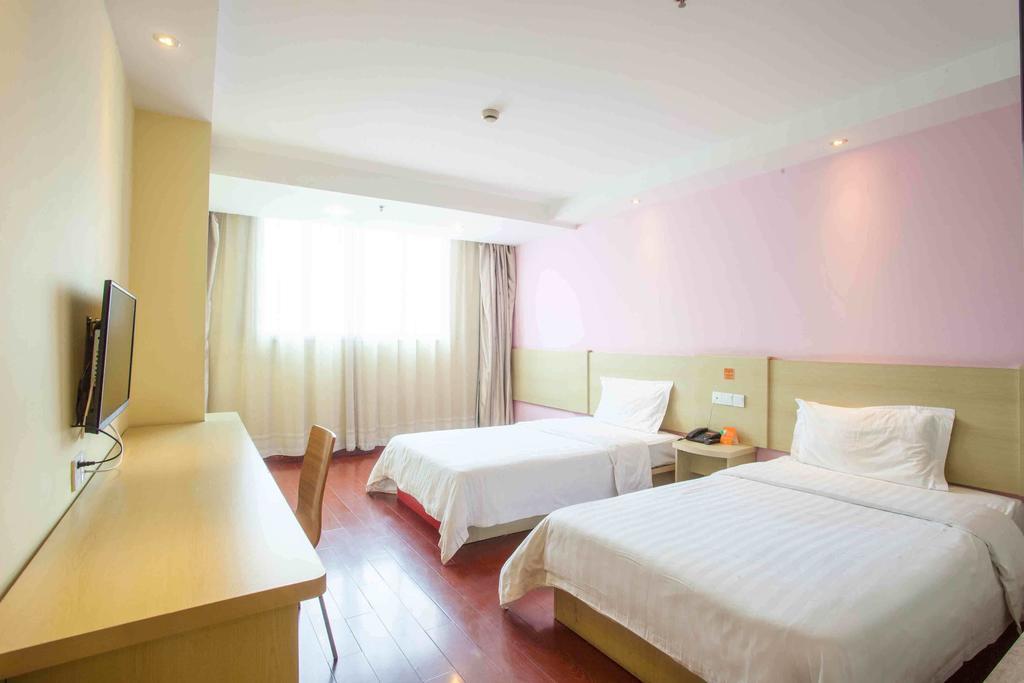 7Days Inn Foshan Dongfang Square Walmart Camera foto