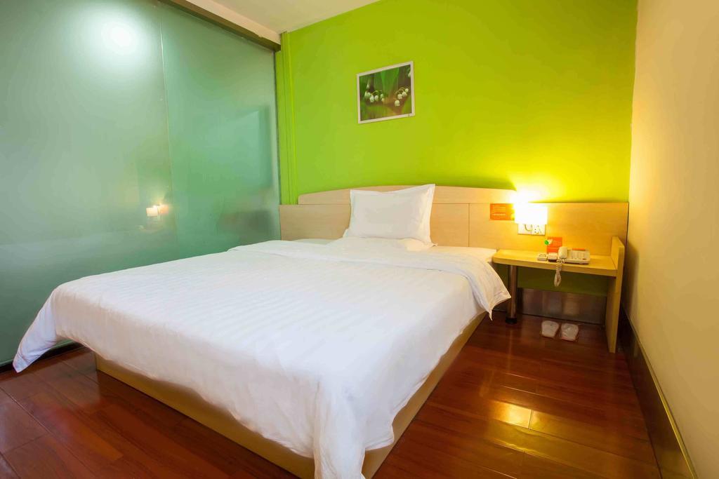7Days Inn Foshan Dongfang Square Walmart Camera foto