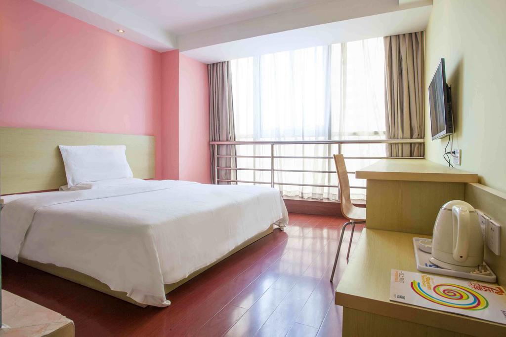 7Days Inn Foshan Dongfang Square Walmart Esterno foto