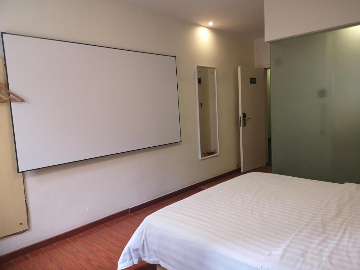 7Days Inn Foshan Dongfang Square Walmart Esterno foto